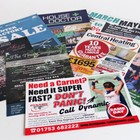 A5 Flyers Leaflets - Printed Full Colour - 170gsm Silk - A5 Flyer Printing Uk