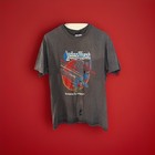 Judas Priest Screaming For Vengeance Original Vintage Distressed Size  L 42-44