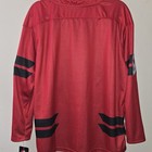 Bauer Team Canada Women   s Olympic Hockey Jersey Large Red Nwt