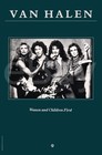 Van Halen 24 X 36  women And Children First  Rp Promo Poster - Classic Rock