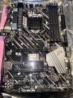 Asrock Z390 Phantom Gaming 4s ac Wifi 8th 9th Gen Intel 1151 Motherboard