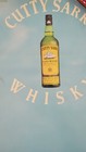 Vintage Whiskey Poster  rare 