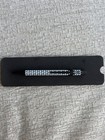Caran D ache 849 Alexander Girard Black   White - Special Edition Ballpoint Pen
