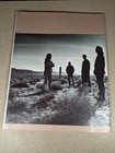 U2 Joshua Tree 1987 Official Tour Programme