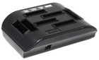 New Ac50 Ac-50 4-slot Battery Charger For Hme Hs6100 Drive Thru Intercom Bat50