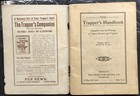 1916 The Trapper s Hand Book - Antique Original Hunting  Camping Guidebook