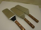 Dexter Set  3  S8698 8x3 Hibachi Traditional Grill Bbq Spatulas Grill Factory2nd