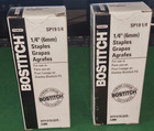Stanley Bostitch P3 Premium Staples Sp19 1 4   Lot Of 2    Free Shipping