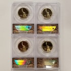 2019-s  1 American Innovation 4 Coin Set - Anacs Pr 70 Dcam - Sku-x6003