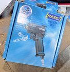 Hazet 9012m - Impact Wrench  Extra Short 1 2  Drive Pneumatic Impact Wrench New