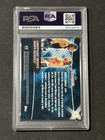Undertaker   Shawn Michaels 2011 Topps Wwe Champions Signed Auto Card Psa dna