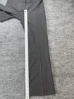Tahari Women s Gray Dress Pant Size 2 Bootcut Flat Front Career Office Stretch