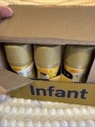 24-pack Enfamil Neuro Pro Ready To Use Infant Baby Formula 8 Oz Bottle Exp 07 26
