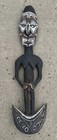 Papua New Guinea Carved Tribal Figure Sepik River Region Latmul