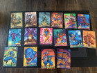 1996 Fleer Ultra Marvel X-men Wolverine 34  of 100  Base Card Set Lot Deadpool 