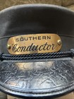 Southern Railroad Conductor Hat