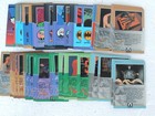Batman Animated Series One Set Of 100 Non-sport Trading Cards Topps 1993