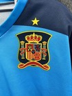 Casillas Shirt Jersey Xl Soccer Football Retro Goalkeeper X Large