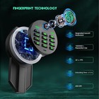 3-5 Rifle Gun Safe   Cabinet For Home  With Digital Keypad   Fingerprint Lock 