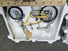 Vtg Schwinn Stingray Krates Lemon Peeler  Die Cast Model Xonex 1 6 Bicycle Coa