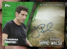 Topps 2017 Walking Dead Evolution Autograph Auto  A-jbe Jon Bernthal 11 25 Green