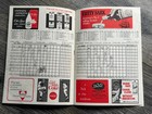 1966 New York Yankees Program Scorecard Mickey Mantle Orioles Vs Yankees 1960 s