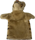 Vintage Steiff Tiger Hand Puppet From The 1950 s Small
