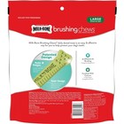 Milk-bone Fresh Breath Brushing Chews Daily 18 Large Dental Dogs Treats 24 2 Oz