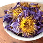 250g Egyptian Blue Lotus - Whole Flower Top Quality  nymphaea Caerulea 