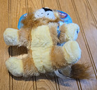 Ganz Webkinz Lil Kinz Lion Hs006 Plush Sealed With Code Stuffed Animal Toy