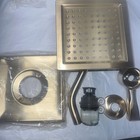 Delta T17251-cz - Shower Faucet Trim Kit Dryden Monitor 17 Series Missing Parts