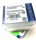 New Iscar 5621366 5 8  Carbide Multi-master Head Mm Ec 625a47r015-8t10 Ic908 2pc