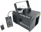 Rockville Rockhaze 700 Cfm Dmx Haze Machine Water Based Dj club Hazer 2  Remotes