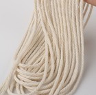 Macrame Cord 3mm X 328yards Natural Macrame Cotton Rope Colored Macrame Rope Sof