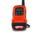 Motorola Talkabout T605 Orange 2-way Radio Walkie Talkie W battery  no Clip 