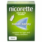 Nicorette Nasal Spray  10ml       Super Fast Shipping From Usa    