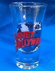 Shot Glass Planet Hollywood Cancun 3 5  Souvenir Gift