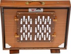 Shruti Box  17  X 14  X 3   Inches 440hz key C To B- First- Second- Third Octave