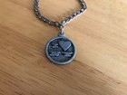 Vintage Amoco 6-1 2  Bracelet I Love New York Fob Oil Gas Advertising Scarce