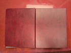 Harris Canada 2 Volume Album Set  Complete To 2015 - Uni-safe -  10 Shipping   