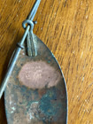 Vintage Pflueger Muskill Spinner Fishing Lure  12 Very Old
