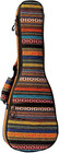 Tosnail 21  Soprano Ukulele Gig Bag   Boho Padded Case W  Strap   Pocket