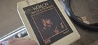 24 Vintage 8 Track Tape Lot W  Latching Case Beatles Waylon Clapton Frampton