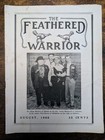  the Feathered Warrior  Poultry Magazines 1960s Free Shipping Gamefowl 8 Issues