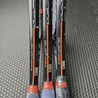 Wilson Burn Fst 95 Tennis Racquet 95 Sq In 4 3 8   Grip Size Needs Regrip
