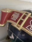 Vintage Schlitz Beer Motion Globe Bar Light Sign    Great  Cond Minor Wear