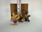 Tail Spin  1991  -- Kellogg s Cereal Premium -- Mail Away Set Of 4 Figures