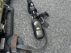 Msa Firehawk M7 Harness 4500psi Scba Air Pack W  2013 2216 Tank - Fast Shipping 
