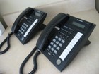  2 Available For Sale  85 00 Each Phone  Panasonic Kx-t7731 Speakerphone - Black