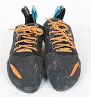 Scarpa Instinct Climbing Shoe - Men s black orange  44 0  70184 